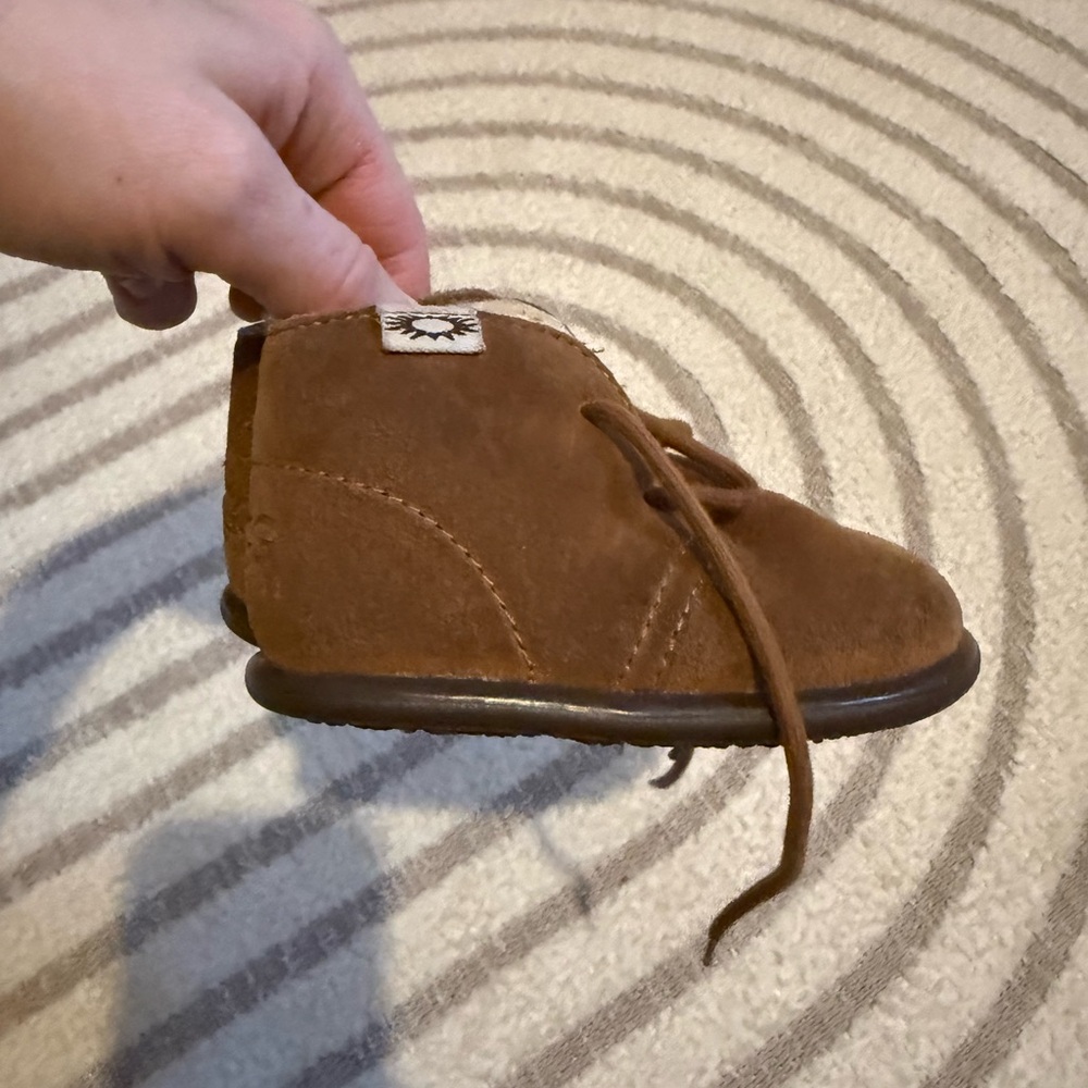 4 for $40 infant Ugg booties